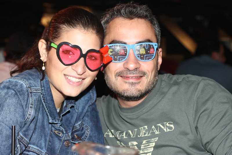 80's Night at Bar 35